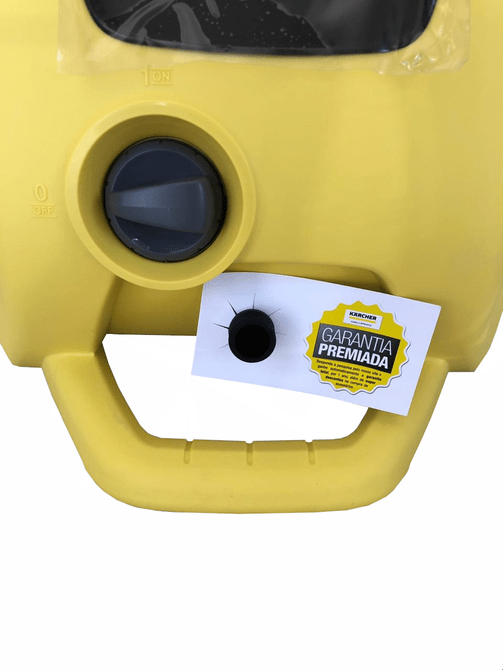 Lavadora de Alta Pressão K3 1740 PSI 220v Karcher