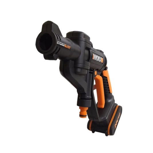 Lavadora de Pressão a Bateria 20v Hydroshot Wg620e Worx