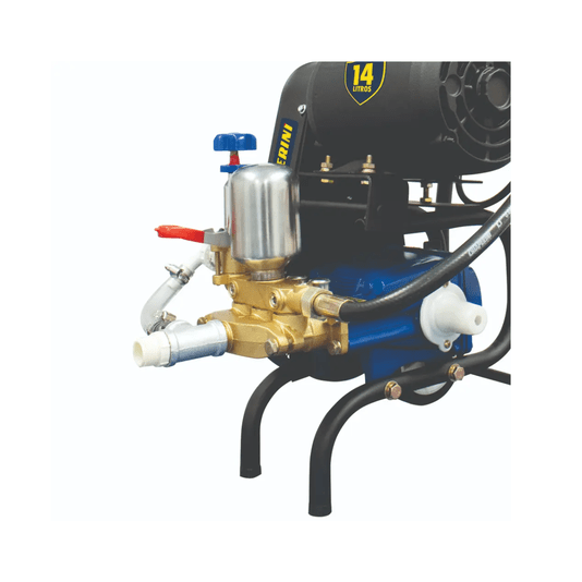 Lavadora Lavajato 14 Litros 220v 1hp Lj 14l Chiaperini