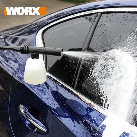 Lavadora de Pressão Hydroshot WG629E c/ Reservatório WA4036