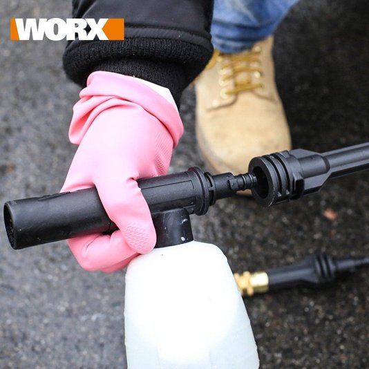 Lavadora de Pressão Hydroshot WG629E c/ Reservatório WA4036