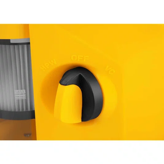 Lavadora e Aspirador 2 em 1 220v Lav 1580 Vonder