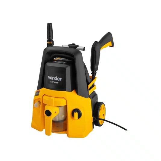 Lavadora e Aspirador 2 em 1 220v Lav 1580 Vonder