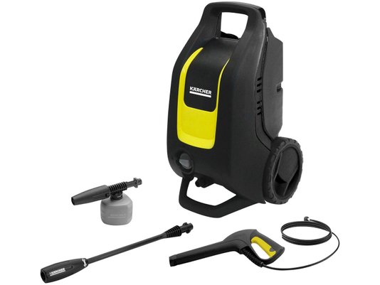 Lavadora Karcher Alta Pressão K3 Black 1500w 220v Karcher