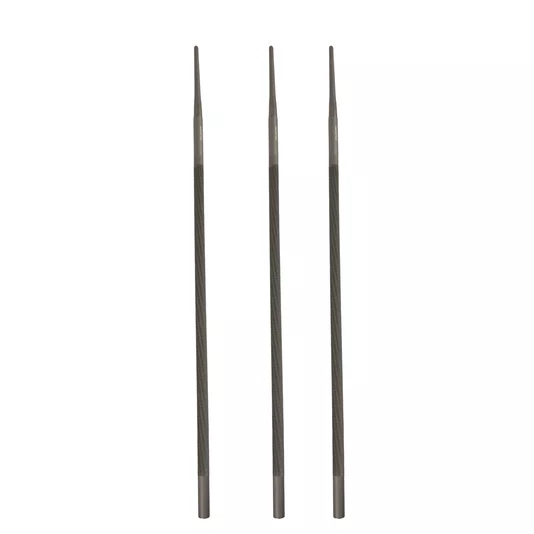 Lima para Motosserra 7/32 X 8 Cartela com 3 Peças Nicholson