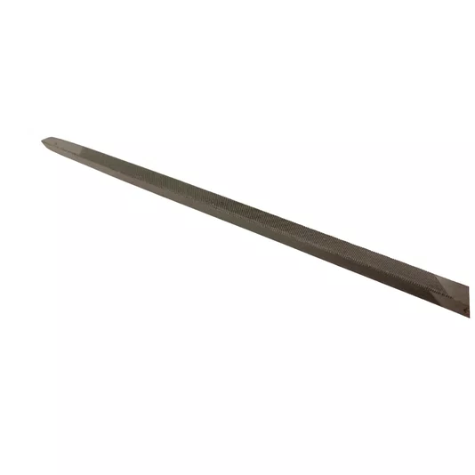 Lima para Serrote Triangular 4.1/2 com Cabo Nicholson
