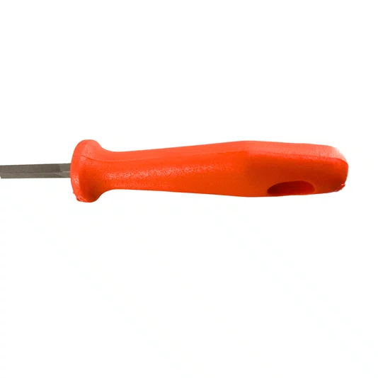 Lima para Serrote Triangular 4.1/2 com Cabo Nicholson