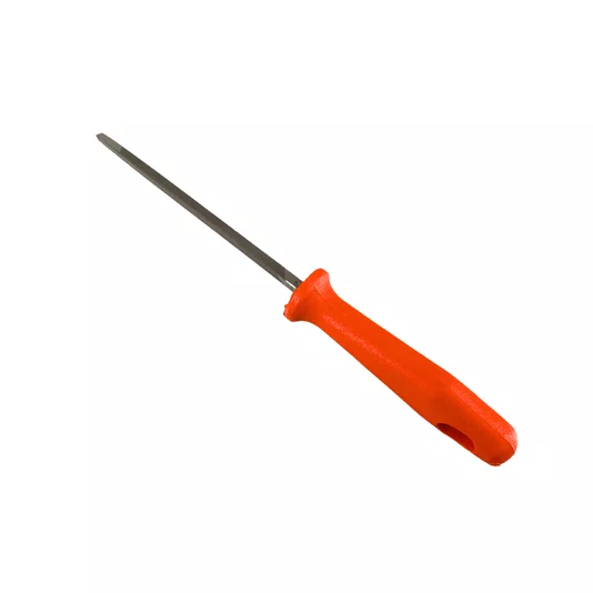 Lima para Serrote Triangular 4.1/2 com Cabo Nicholson