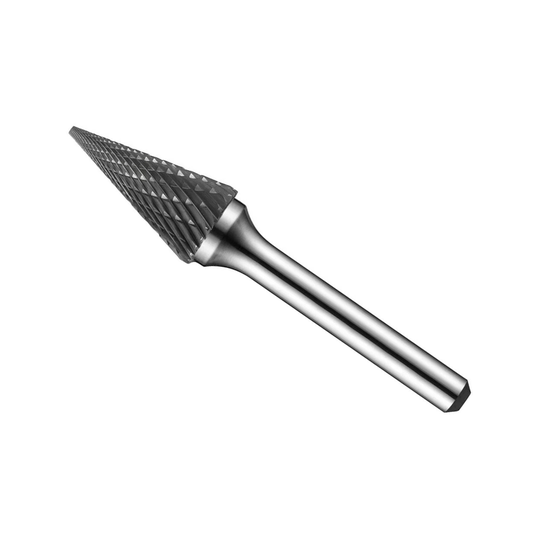 Lima Rotativa Cônica 10 X 20mm Haste 6mm - Vonder