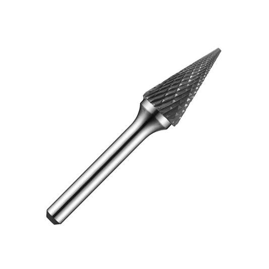 Lima Rotativa Cônica 10 X 20mm Haste 6mm - Vonder