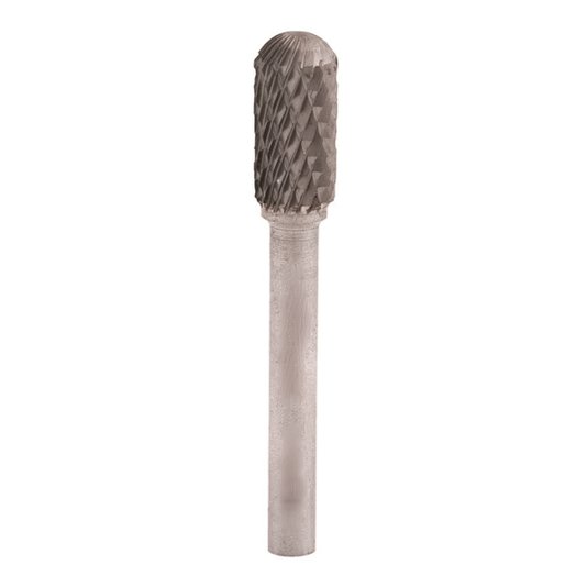 Lima Rotativa Cônica 12 X 25mm Haste 6mm Vonder