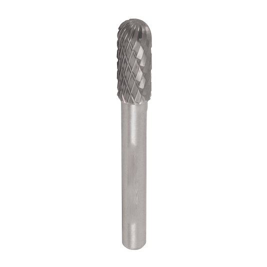 Lima Rotativa Cônica 8 X 20mm Haste 6mm Vonder