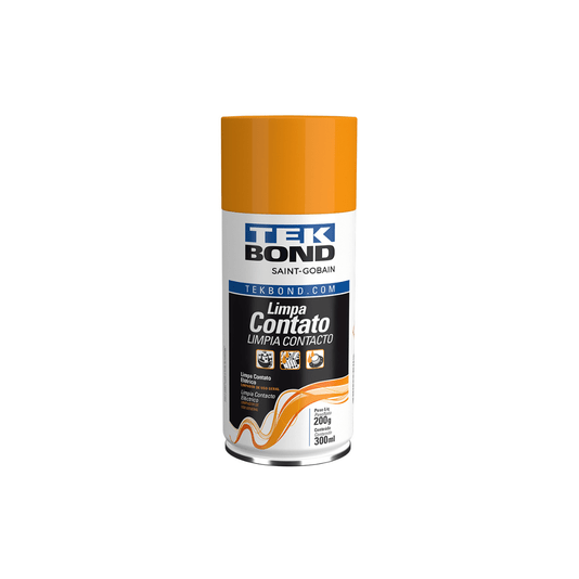 Limpa Contato Spray 300ml Tekbond