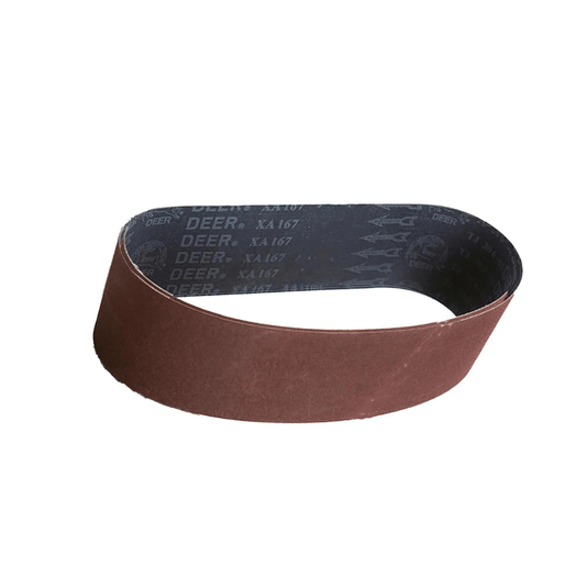 Lixa Cinta Correia Xa167 920 X 100mm Grão 36 Deerfos