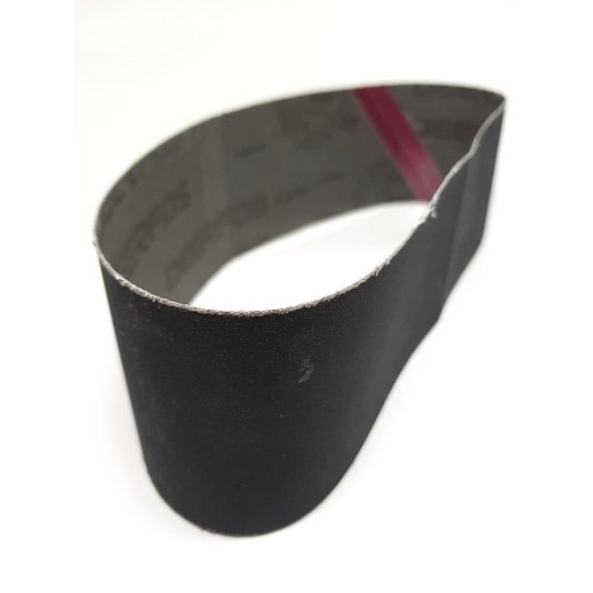 Lixa Cinta Para Vidro 533 X 75 mm Grão 220 XC227 - 10 Und