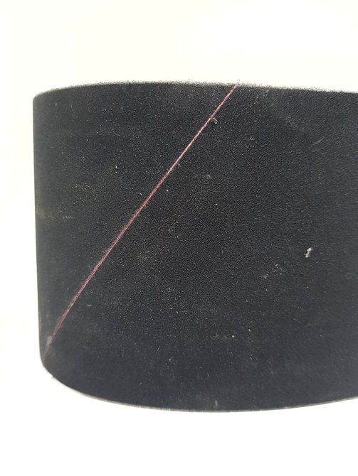Lixa Cinta Para Vidro 533 X 75 mm Grão 400 XC227 - 5 Unidade