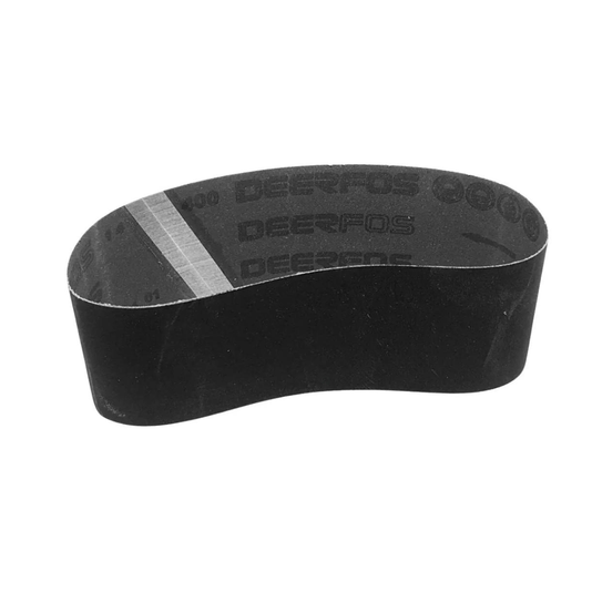 Lixa Cinta Para Vidro 610 X 75 mm Grão 320 XC227 10 Unidade