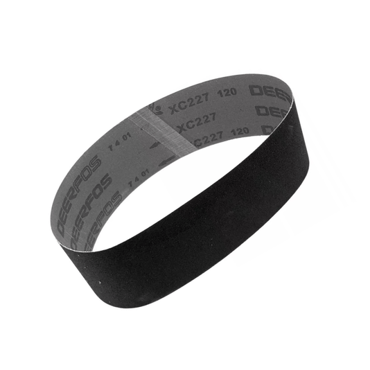 Lixa Cinta Para Vidro 610 X 75 mm Grão 320 XC227 10 Unidade