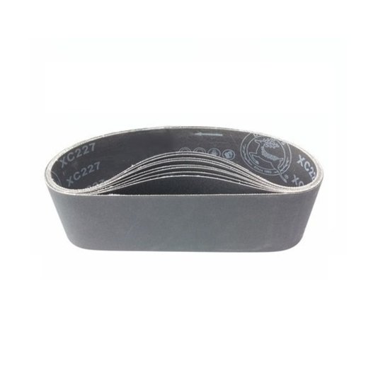 Lixa Correia Cinta para Vidro 533 X 75 Mm Grão 320 Xc227 Deerfos