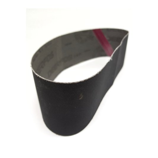 Lixa Correia Cinta para Vidro 533 X 75 Mm Grão 400 Xc227 Deerfos