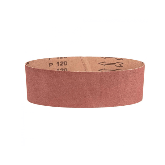 Lixa Correia Cinta para Vidro 533 X 75 Mm Grão 600 Cs310