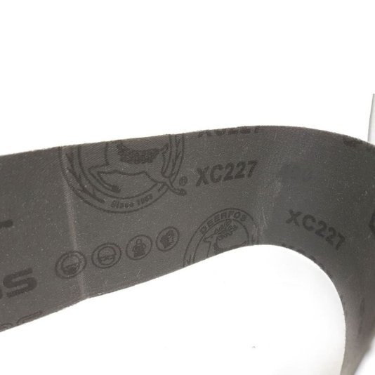 Lixa Correia Cinta Para Vidro 533 X 75mm Grão 400 10 Unidade