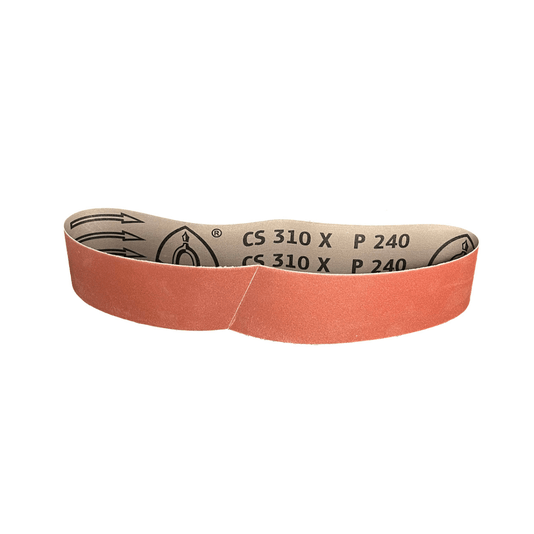Lixa Correia Cinta para Vidro 610 X 75 Mm Grão 600 Cs310
