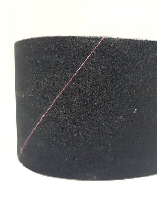 Lixa Correia Cinta Vidro 610 X 75 mm Grão 320 XC227 - 30 Pçs