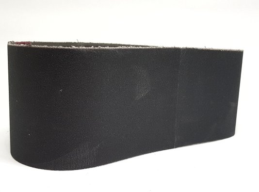Lixa Correia Cinta Vidro 610 X 75 mm Grão 320 XC227 - 30 Pçs