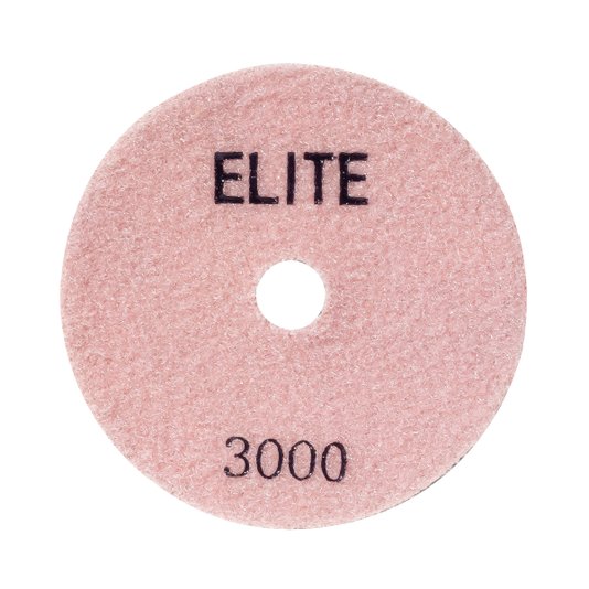 Lixa Disco Diamantada 100mm Polir Marmore Granito Grão 3000