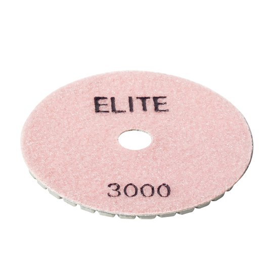 Lixa Disco Diamantada 100mm Polir Marmore Granito Grão 3000