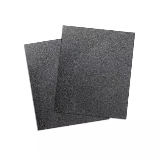 Lixa Ferro Grão 280 K240 225 X 275 Mm com 50 Folhas Alcar