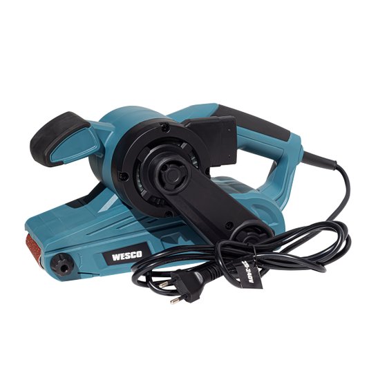 Lixadeira Cinta Eletrica 920w Manual 110v Ws4366u Wesco