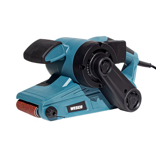 Lixadeira Cinta Eletrica 920w Manual 220v Ws4366 Wesco