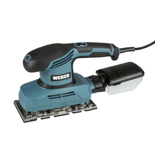 Lixadeira Oscilante Treme Treme 240w 110v Ws4168u Wesco