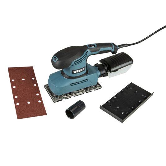 Lixadeira Oscilante Treme Treme 240w 110v Ws4168u Wesco