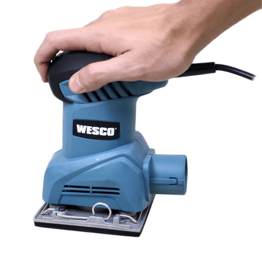 Lixadeira Oscilante Treme Treme 240w 220v Ws4151 Wesco