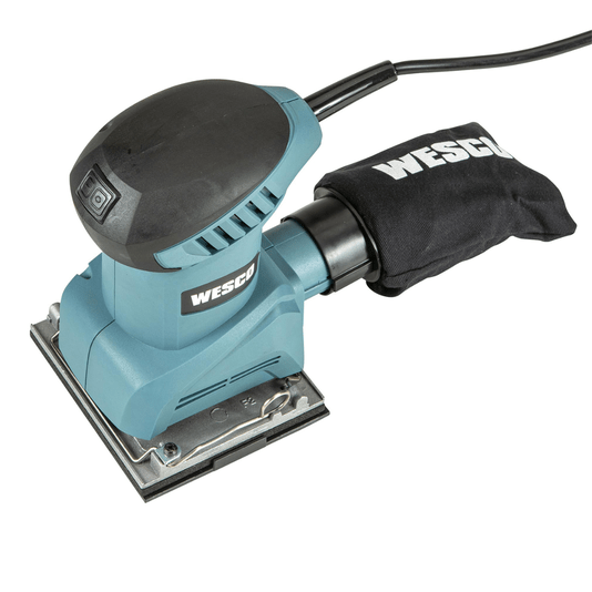 Lixadeira Oscilante Treme Treme 240w 220v Ws4151 Wesco