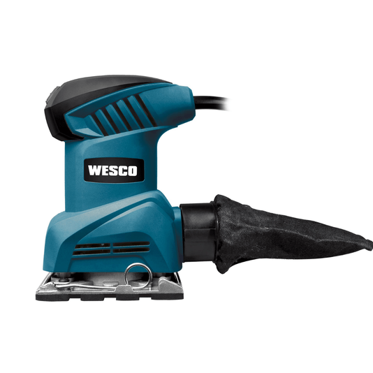 Lixadeira Oscilante Treme Treme 240w 220v Ws4151 Wesco