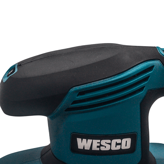 Lixadeira Oscilante Treme Treme 240w 220v Ws4168 Wesco