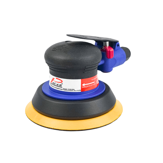 Lixadeira Pneumatica Roto Orbital 5 Pol. Roquite Os155 Pacar