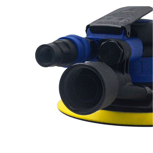 Lixadeira Pneumática Roto Orbital 6 Pol. Roquite Pro-400 Pdr