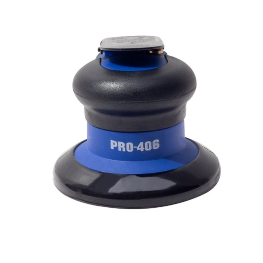 Lixadeira Pneumatica Roto Orbital 6 Pol. Roquite Pro-406 Pdr