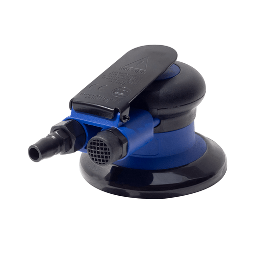 Lixadeira Pneumatica Roto Orbital 6 Pol. Roquite Pro-406 Pdr