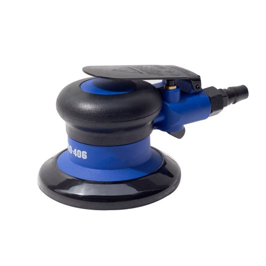 Lixadeira Pneumatica Roto Orbital 6 Pol. Roquite Pro-406 Pdr