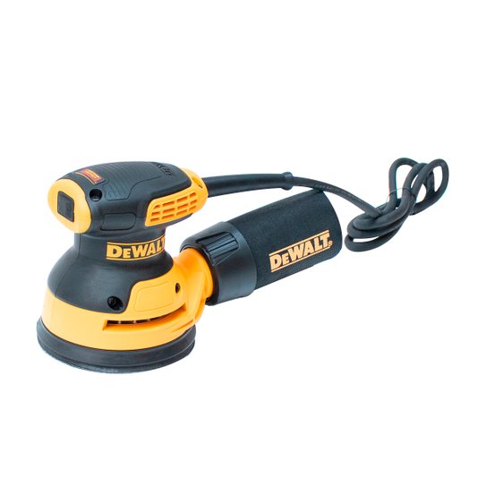 Lixadeira Roto Orbital 125mm 280w 220v Dwe6421 Dewalt