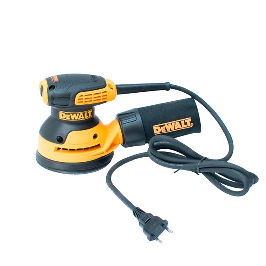 Lixadeira Roto Orbital 125mm 280w 220v Dwe6421 Dewalt