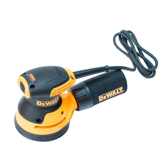 Lixadeira Roto Orbital 125mm 280w 220v Dwe6421 Dewalt