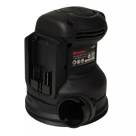 Lixadeira Roto Orbital 20v Sem Bateria 125mm Brushless Kud20.9 Kress