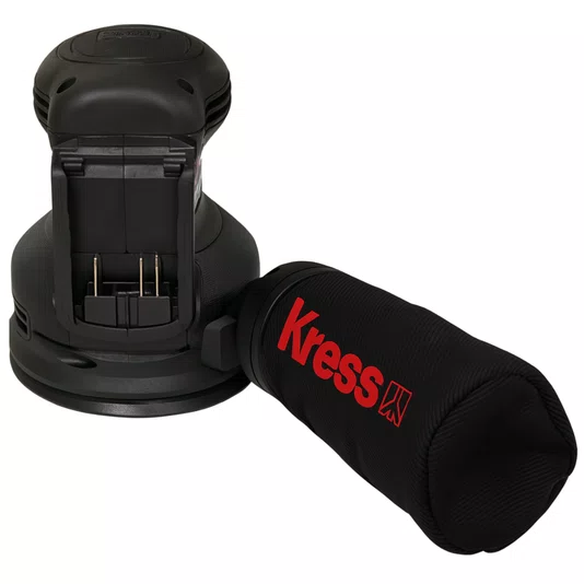 Lixadeira Roto Orbital 20v Sem Bateria 125mm Brushless Kud20.9 Kress